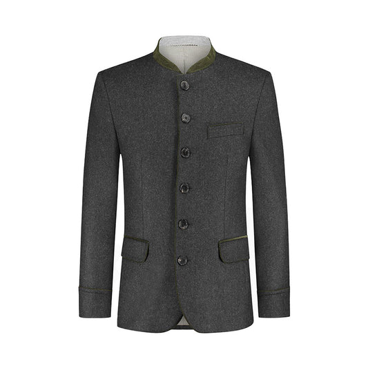 Trachten Dark Gray Jacket