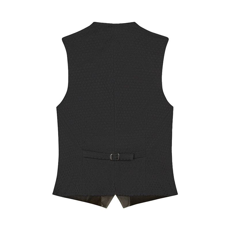 Trachten off-white Vest