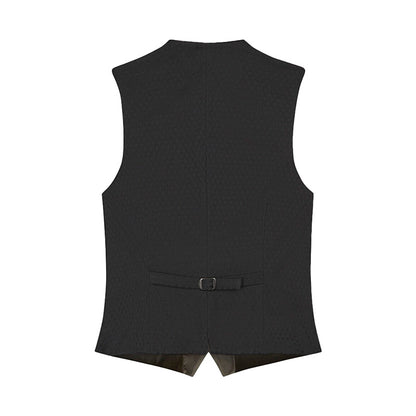 Trachten off-white Vest