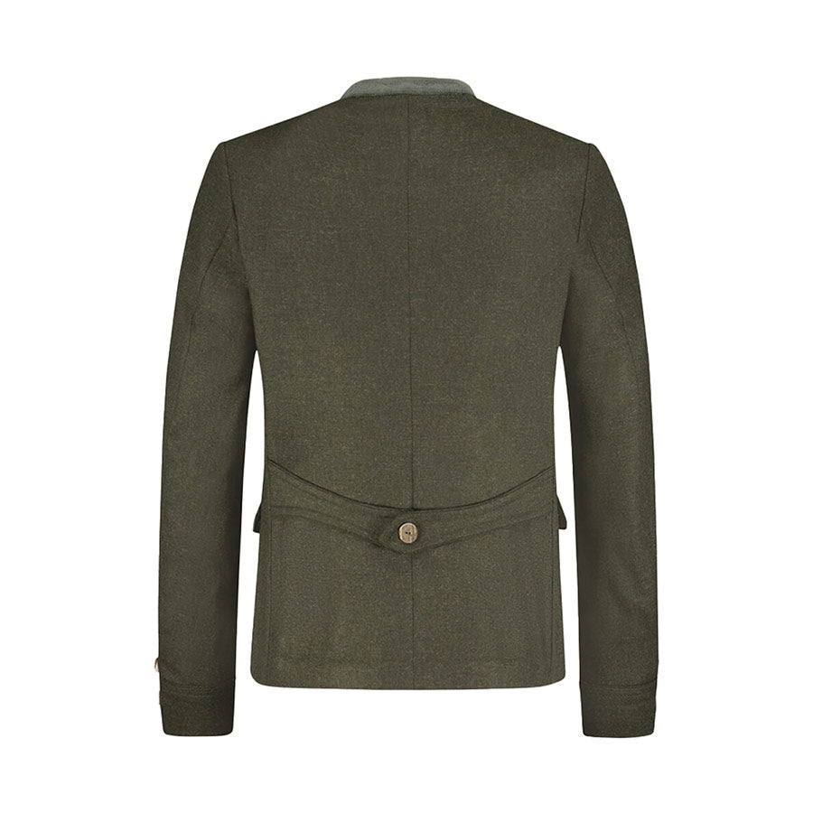 Trachten Olive Green Jacket
