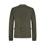 Trachten Olive Green Jacket