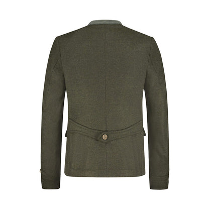 Trachten Olive Green Jacket