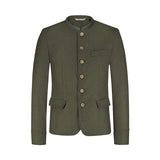 Trachten Olive Green Jacket