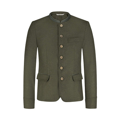 Trachten Olive Green Jacket