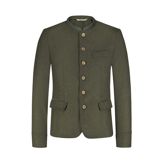 Trachten Olive Green Jacket