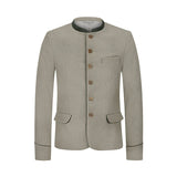 Trachten Stone Grey Jacket