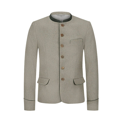 Trachten Stone Grey Jacket