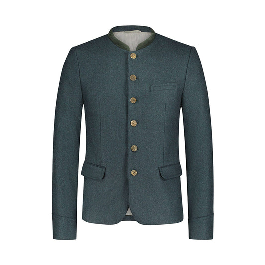 Trachten Teal Green Jacket