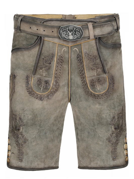 Meadow Ash Lederhosen