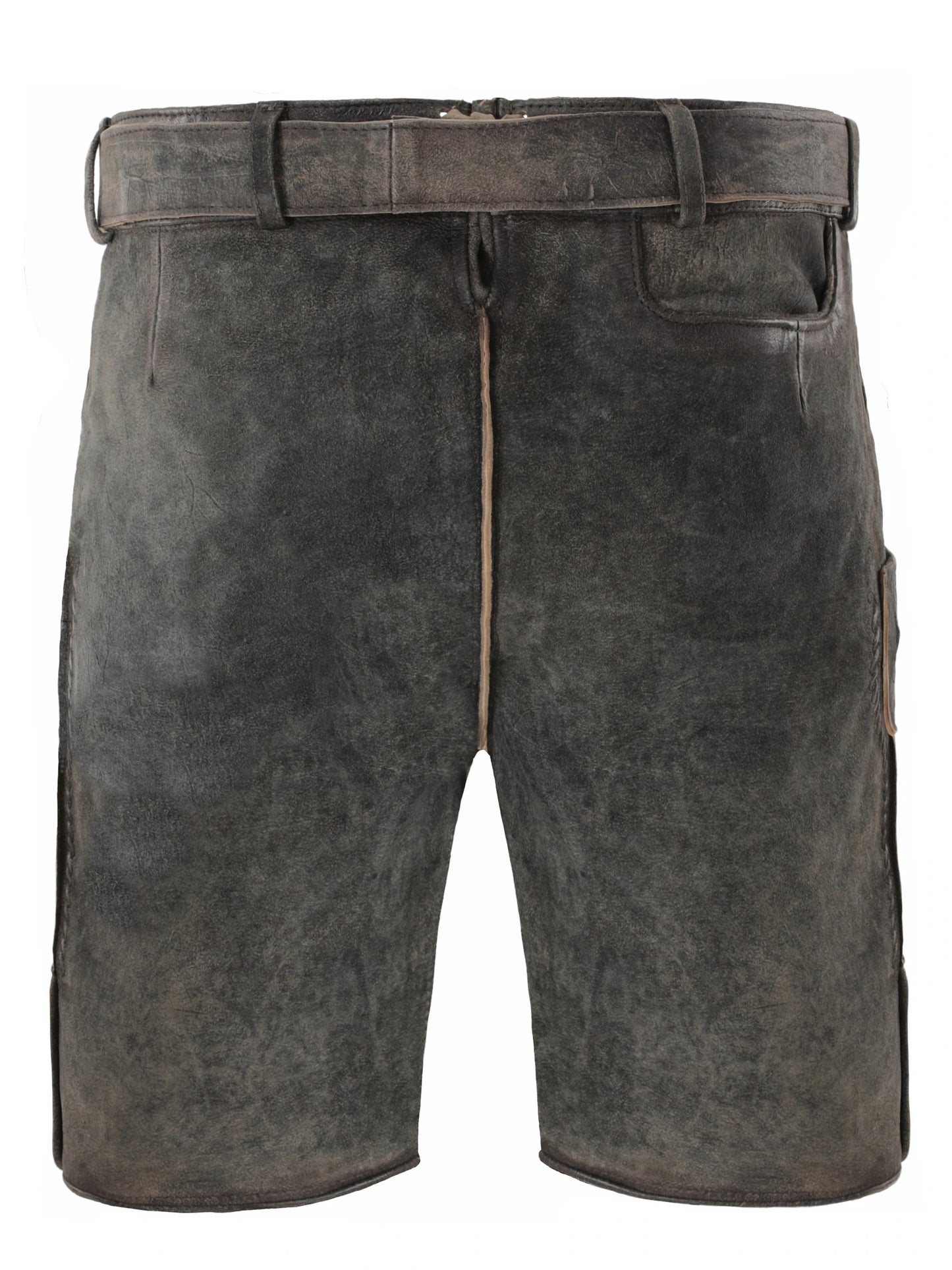 Obsidian Stag Lederhosen