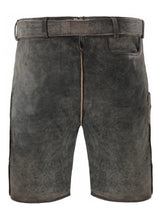 Obsidian Stag Lederhosen