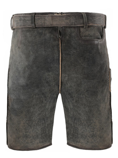 Obsidian Stag Lederhosen