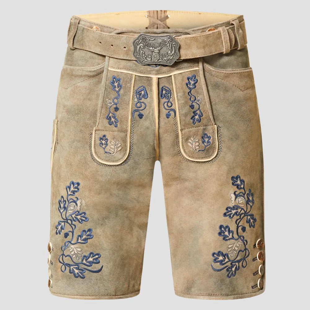 Alpine Skin Lederhosen