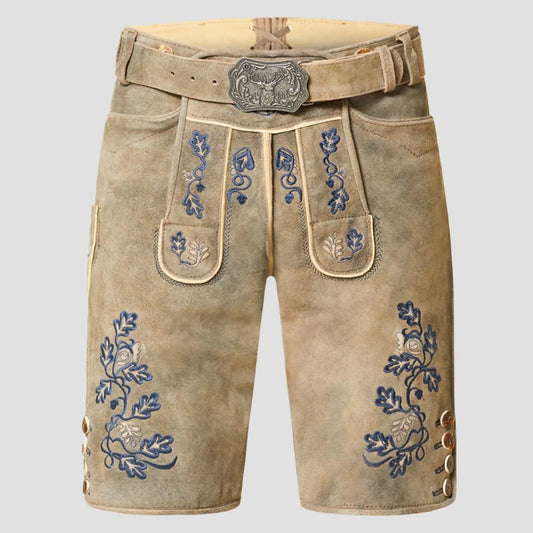 Alpine Skin Lederhosen