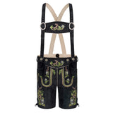 Kids Traditional Octoberfest Lederhosen