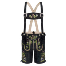 Load image into Gallery viewer, KIDS TRADITIONAL OCTOBERFEST LEDERHOSEN
