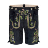 Kids Traditional Octoberfest Lederhosen
