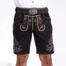 Load image into Gallery viewer, VINTAGE GERMAN PREMIUM LEDERHOSEN
