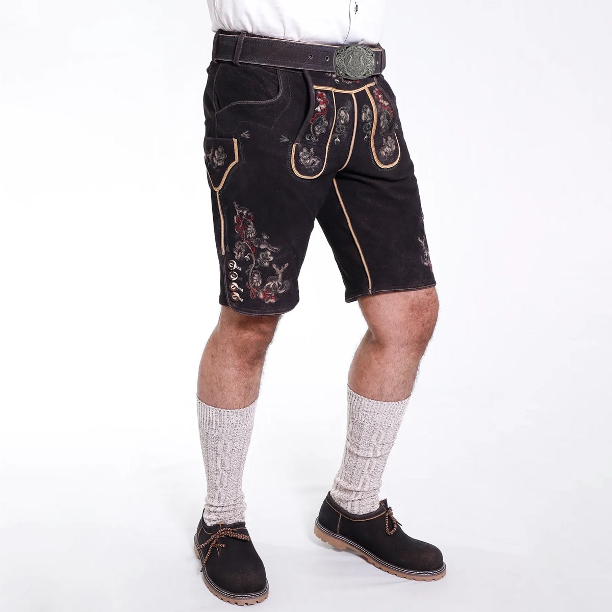 VINTAGE GERMAN PREMIUM LEDERHOSEN