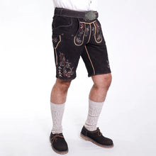 Load image into Gallery viewer, VINTAGE GERMAN PREMIUM LEDERHOSEN
