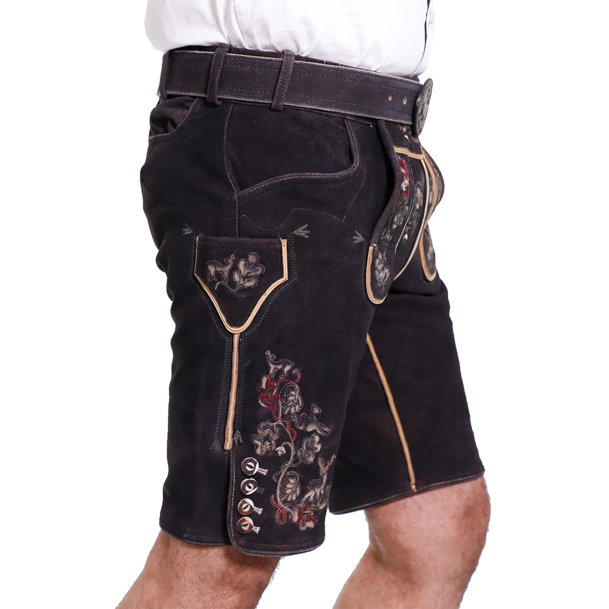 VINTAGE GERMAN PREMIUM LEDERHOSEN