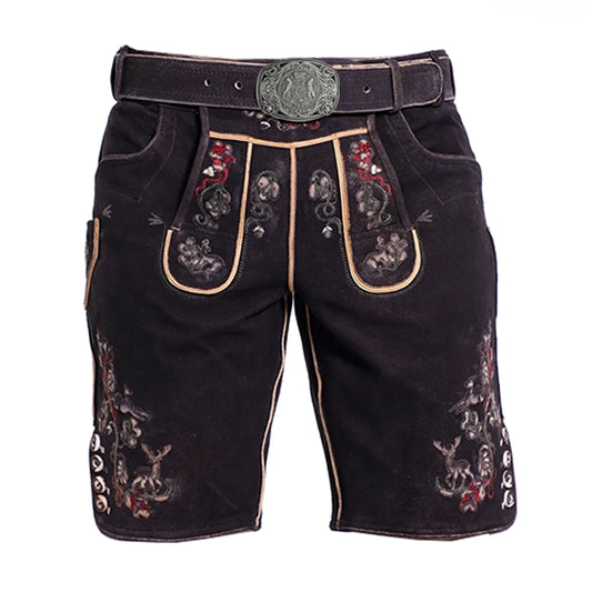 German Premium Lederhosen