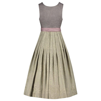 Warm Gray Dirndl