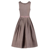 Warm Pink Dirndl