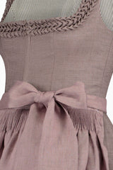 Warm Pink Dirndl