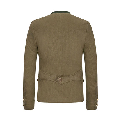 Trachten Warm Tan Jacket