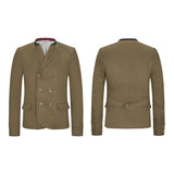 Trachten Warm Tan Jacket
