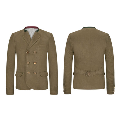 Trachten Warm Tan Jacket