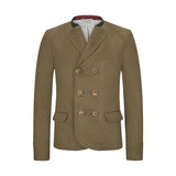 Trachten Warm Tan Jacket