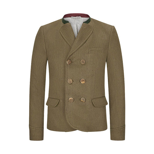 Trachten Warm Tan Jacket