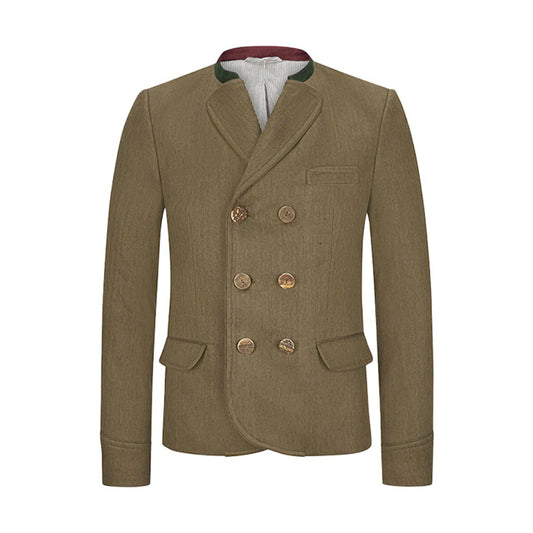 Trachten Warm Tan Jacket