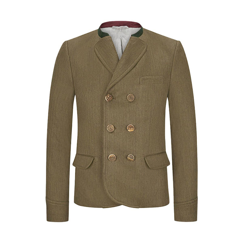 Trachten Warm Tan Jacket