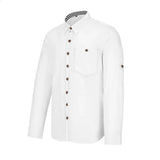 White Trachten Shirt