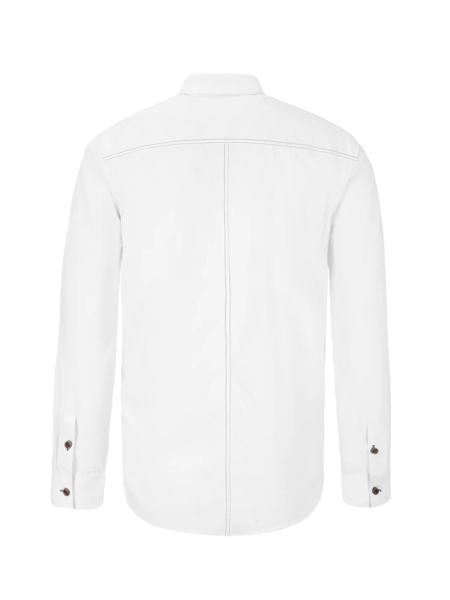 White Trachten Shirt