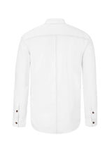 White Trachten Shirt