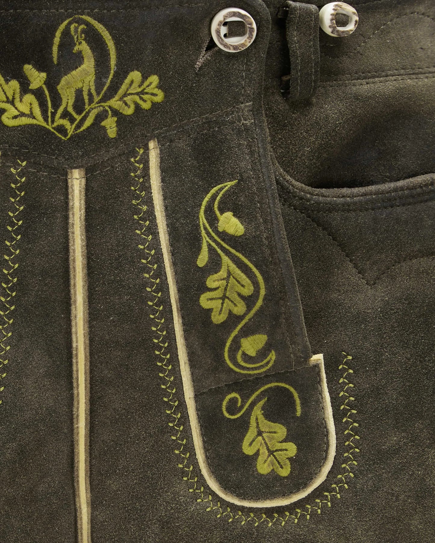 Wilder Fern Lederhosen